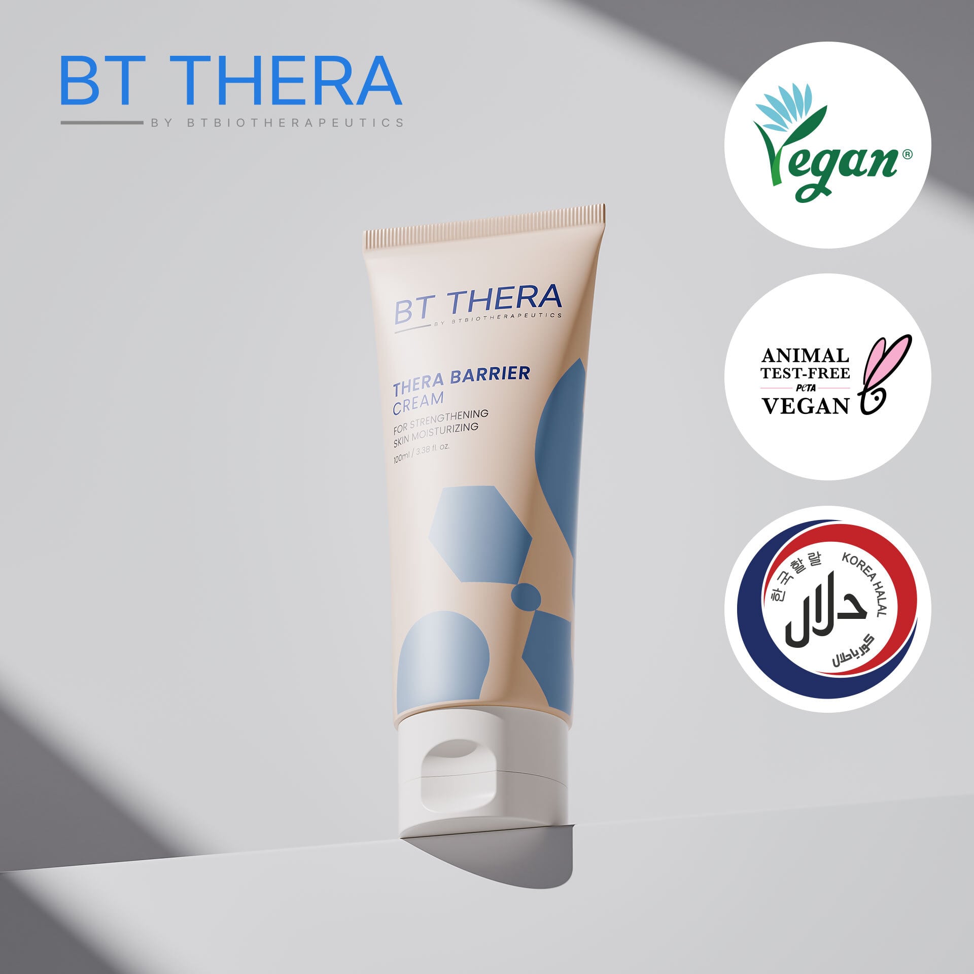THERA BARRIER CREAM（ビーティー　テラバリアクリーム)